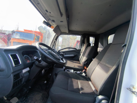 DongFeng C120 Бортовой 2818F-51 — Б/У, 2024 г.
