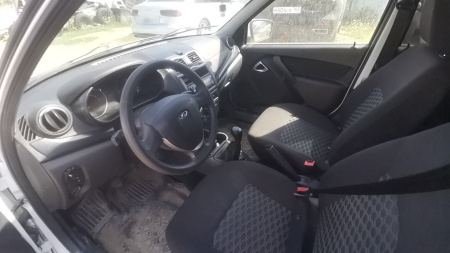 LADA Comfort 24 1.6 90hp 5MT — Б/У, 2024 г.