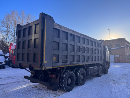 FAW CA3310P66K24T4E5 — Б/У, 2023 г.