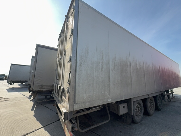 CTTM CARGOLINE 972200-10.00.00.000 (изотермический) — Б/У, 2021 г.