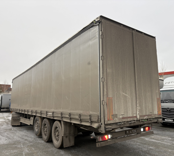 FLIEGL SDS 350 — Б/У, 2024 г.