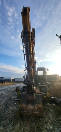 XCMG XE180 Экскаватор колесный XE180WD — Б/У, 2024 г.
