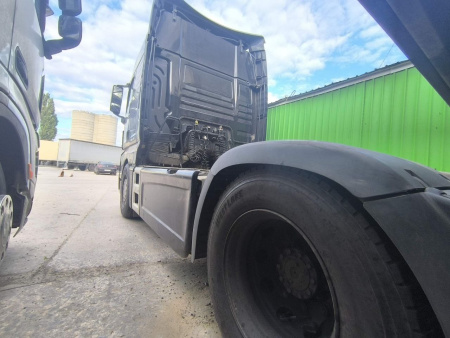 MAN TGX 18.500 — Б/У, 2018 г.