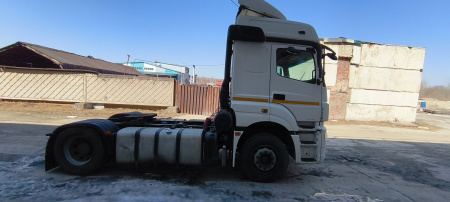 КамАЗ 5490 4x2 Седельный тягач 5490-S5 — Б/У, 2018 г.