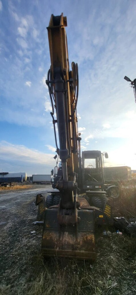 XCMG XE180 Экскаватор колесный XE180WD — Б/У, 2024 г.