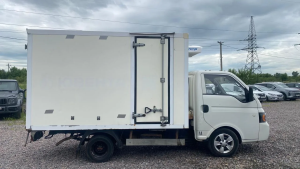 Центртранстехмаш АФ-77 на шасси JAC N35 Изотермический/рефрижератор АФ-77ACLJ-02 — Б/У, 2022 г.
