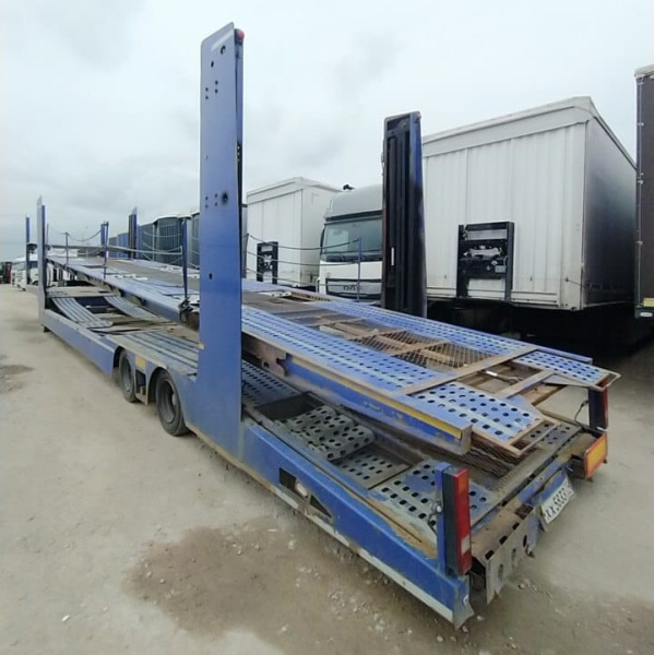 Rolfo LYZ9220 Полуприцеп автовоз LYZ9220TCL — Б/У, 2023 г.