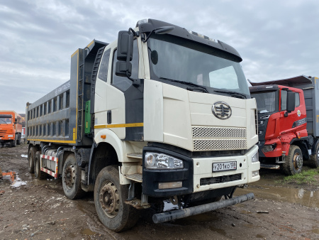 FAW CA 3310 8x4 Самосвал — Б/У, 2023 г.