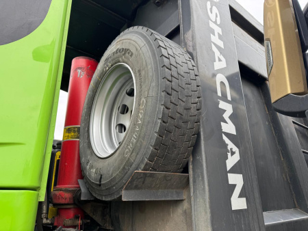 Shacman (Shaanxi) SX 8x4 Самосвал SX331863366 — Б/У, 2023 г.