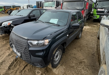 LADA Comfort 24 1.7 80hp 5MT — Б/У, 2024 г.