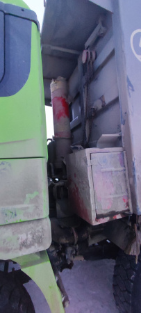 Shacman (Shaanxi) SX 8x4 Самосвал SX33186V366 — Б/У, 2022 г.