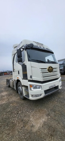 FAW CA 4180 4x2 Седельный тягач CA4180P66K25E5 — Б/У, 2023 г.