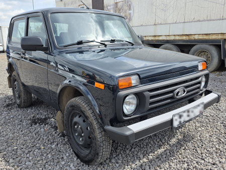 LADA Luxe 24 Кондиционер 1.7 5MT — Б/У, 2024 г.