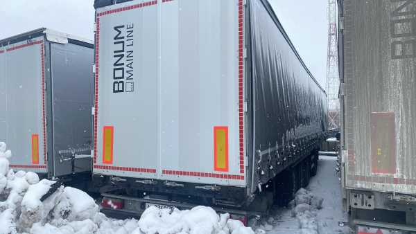 Бонум, ООО (Bonum) 914295-04 — Б/У, 2023 г. (Томск, новый)
