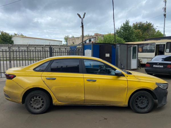 Geely EMGRAND 1.5 AT Comfort — Б/У, 2023 г.