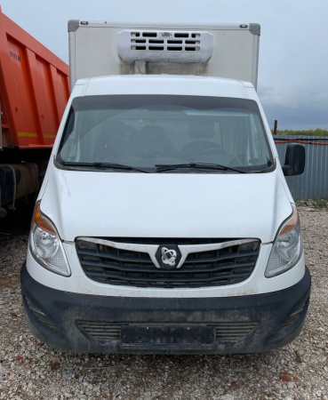 SOLLERS ATLANT Изотермический/рефрижератор M209-C1CA — Б/У, 2024 г.