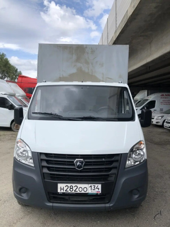 GAZ GAZELLE NEXT Бортовой A21R32 — Б/У, 2024 г.