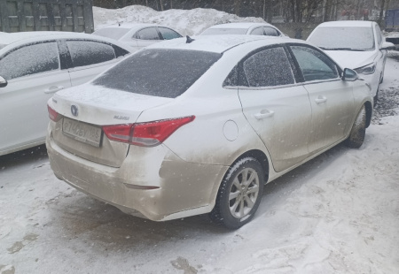 CHANGAN LX 1.5 5DCT (I поколение) — Б/У, 2023 г.