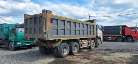 DongFeng KC 8x4 Самосвал — Б/У, 2022 г.