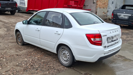 LADA Classic 24 Кондиционер 1.6 90hp 5MT — Б/У, 2024 г.