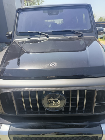 Mercedes-Benz G-CLASS 63 AMG — Б/У, 2019 г.