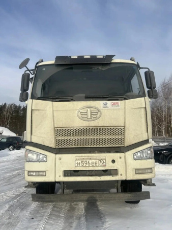 FAW J6 6x4 Самосвал CA3250P66K24T1E5 — Б/У, 2022 г.