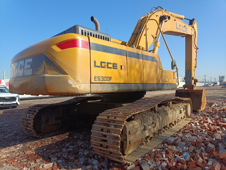 LGCE E6300F — Б/У, 2023 г.