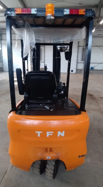 TFN CPD Вилочный погрузчик CPDS15-AD5 — Б/У, 2023 г.