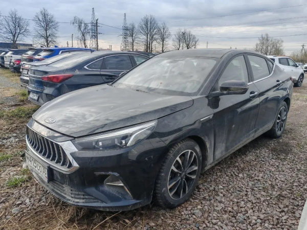 JAC J7 Luxury 1.5T CVT — Б/У, 2023 г.
