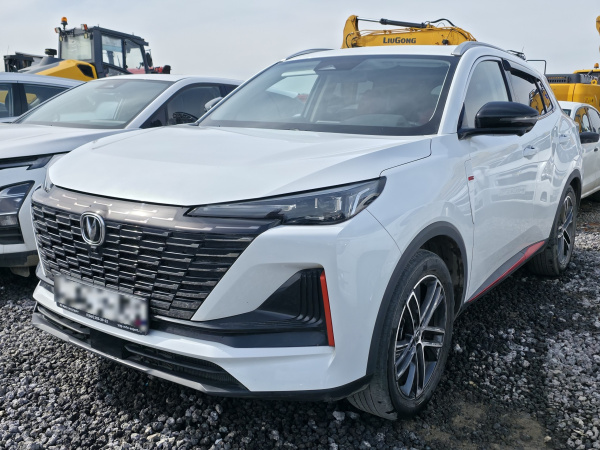 CHANGAN Tech 1.5T 7AT — Б/У, 2024 г.