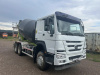 HOWO ZZ5327GJBS3847E 6x4 Автобетоносмеситель — Б/У, 2022 г.