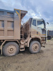 FAW J6 8x4 Самосвал СА3310Р66K24T4E5 — Б/У, 2023 г.
