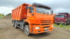 КамАЗ 6520 6x4 Самосвал 6520-26012-53 — Б/У, 2022 г.