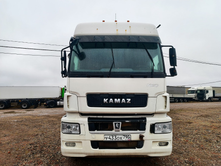 КамАЗ 5490 4x2 Седельный тягач 5490-S5 — Б/У, 2018 г.
