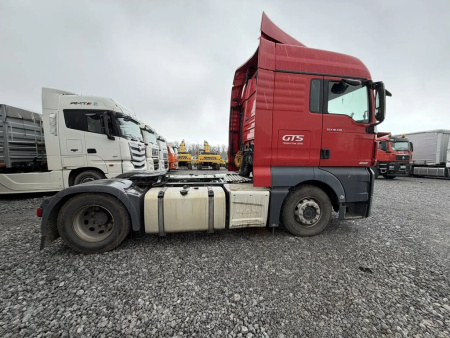 MAN TGX 4x2 Седельный тягач 18.510 4x2 BLS — Б/У, 2020 г.