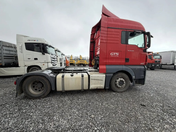 MAN TGX 4x2 Седельный тягач 18.510 4x2 BLS — Б/У, 2020 г.