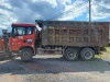 Shacman (Shaanxi) SX 6x4 Самосвал SX32586V384 — Б/У, 2022 г.