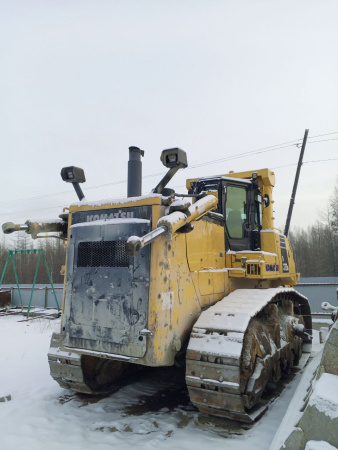 KOMATSU D375A — Б/У, 2021 г.