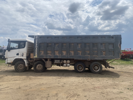 Shacman (Shaanxi) SX 8x4 Самосвал SX32586T384 — Б/У, 2022 г.