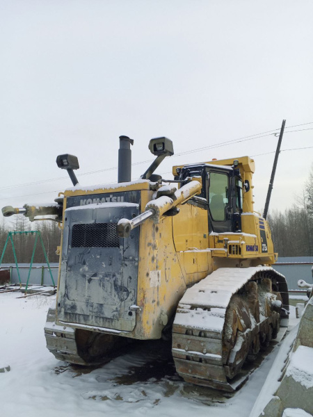 KOMATSU D375A — Б/У, 2021 г.