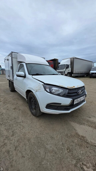 LADA GRANTA — Б/У, 2024 г.