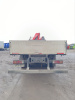 ТК ЛИФТ 7066 на шасси FAW CA 3250 6x4 Бортовой с КМУ 7066-F8 — Б/У, 2023 г.