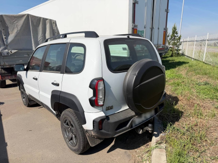LADA Comfort 1.7 80hp 5MT — Б/У, 2023 г.