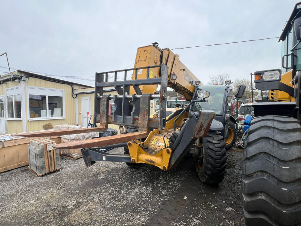XCMG XC6 Телескопический погрузчик XC6-1056VN — Б/У, 2023 г.