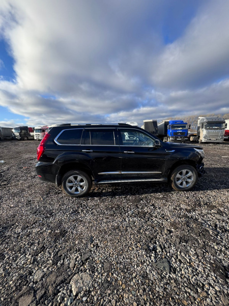 Haval H9 Premium 2.0 8AT 4WD — Б/У, 2022 г.