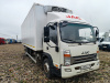 Новый завод 3008 на шасси JAC N120 Изотермический/рефрижератор 3008D2 — Б/У, 2022 г.