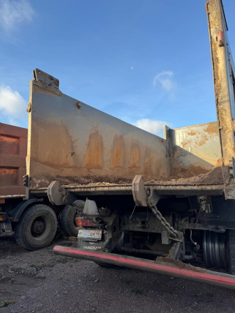 Shacman (Shaanxi) SX 6x4 Самосвал SX3255DR384 — Б/У, 2023 г.