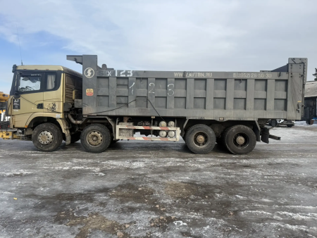 Shacman (Shaanxi) SX 8x4 Самосвал SX33186V366 — Б/У, 2022 г.