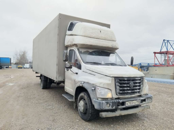 GAZ GAZON NEXT Евроборт — Б/У, 2023 г.