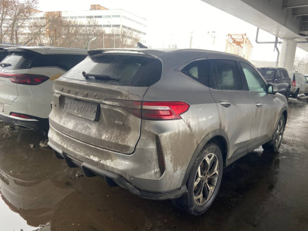 Haval F7 Tech Plus 2.0 7DCT 4WD — Б/У, 2022 г.